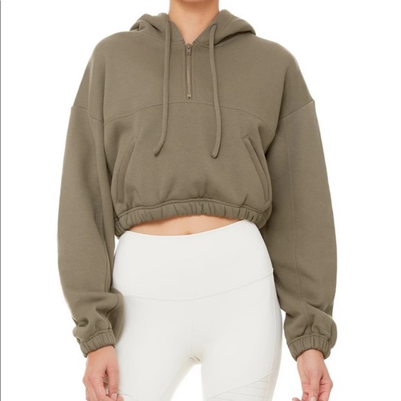 ALO Stadium half zip - Picture 2 of 3